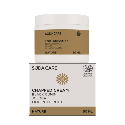 SUDA CARE kremas nuo itrukimu labai sausai ir suragejusiai pedu odai, 50 ml